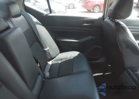 2022 Nissan Altima Sr Fwd z USA, uszkodzony, nr VIN 1N4BL4CVXNN390054